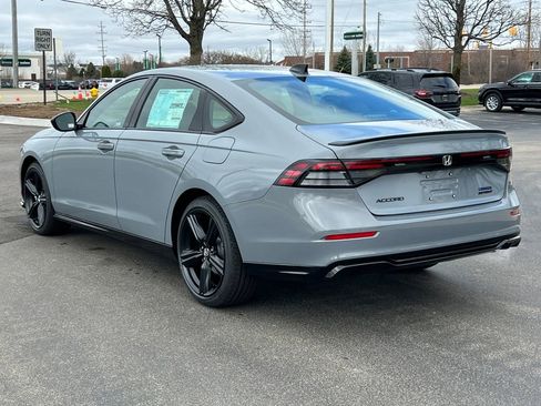 New 2026 Honda Accord Sport image 41