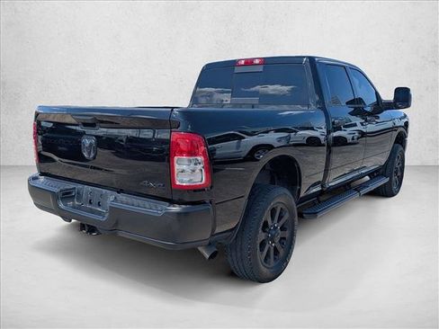 Used 2024 RAM 2500 Tradesman AWD/4WD image 5