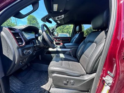 Used 2025 RAM 1500 Rebel w/ Rebel Level 2 Equipment Group AWD/4WD image 23