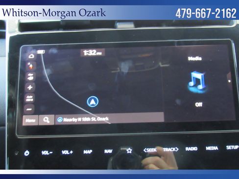 Used 2022 Hyundai Santa Cruz Limited image 40