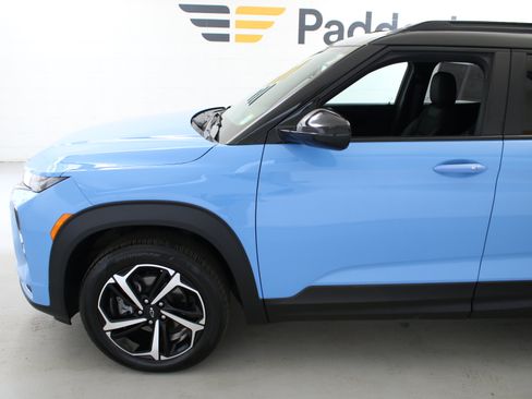 Certified 2023 Chevrolet TrailBlazer RS w/ Convenience Package AWD/4WD image 4