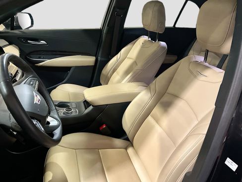 Used 2024 Cadillac XT4 Premium Luxury w/ Cold Weather Package image 22