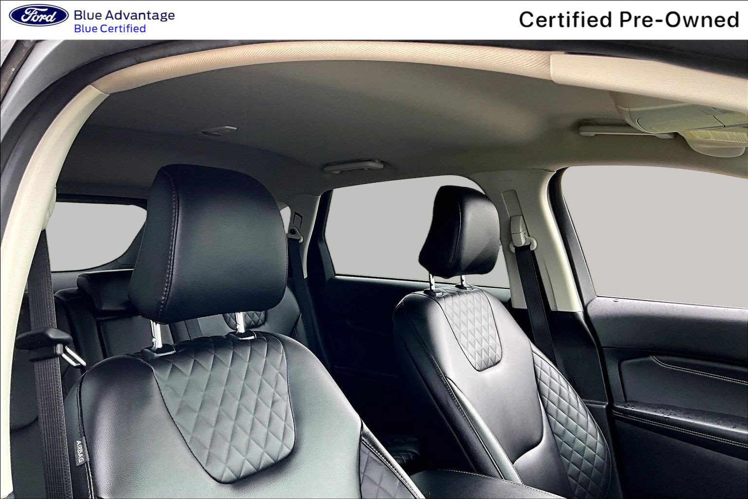 Certified 2024 Ford Edge Titanium AWD/4WD image 29