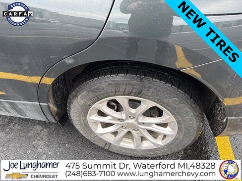 Certified 2019 Chevrolet Equinox LS image 10