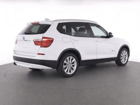 Used 2014 BMW X3 xDrive28i AWD/4WD image 8