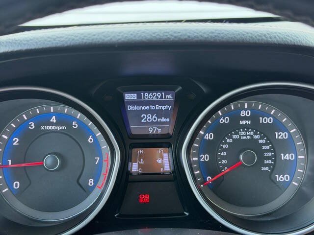 Used 2013 Hyundai Elantra GT w/ Style Pkg FWD image 18