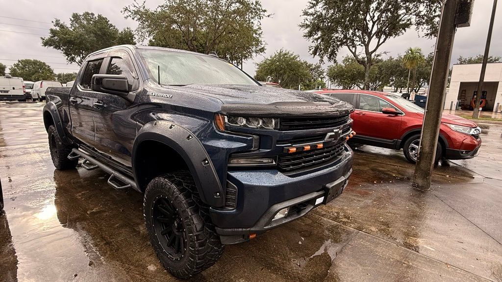 Used 2019 Chevrolet Silverado 1500 RST AWD/4WD image 4