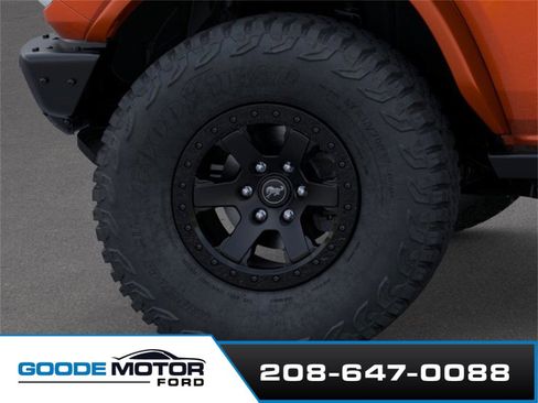 New 2025 Ford Bronco Stroppe Edition image 21