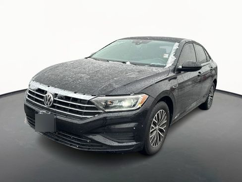 Used 2019 Volkswagen Jetta SEL image 7