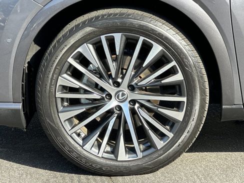 Used 2023 Lexus RX 350 w/ Accessory Package (Z1) AWD/4WD image 33