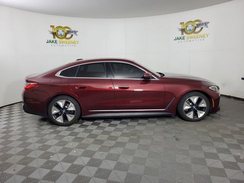 Certified 2023 BMW i4 eDrive35 RWD image 4