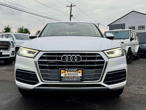Used 2018 Audi Q5 2.0T Premium Plus w/ Premium Plus Package AWD/4WD image 3