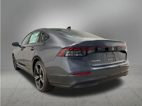 New 2026 Honda Accord SE image 3