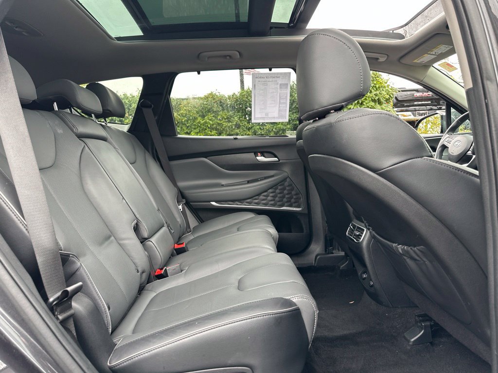 Used 2022 Hyundai Santa Fe SEL w/ Convenience + Premium Package AWD/4WD image 34