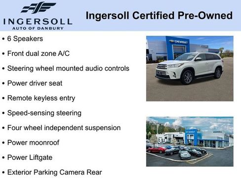 Used 2019 Toyota Highlander XLE image 5