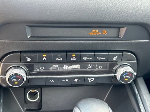 Used 2025 MAZDA CX-5 Carbon Edition image 15