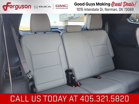 New 2026 GMC Acadia Elevation w/ Black Edition FWD image 48