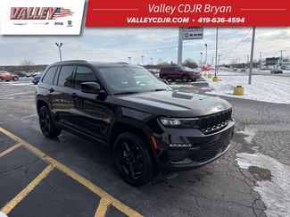 New 2025 Jeep Grand Cherokee Limited 360° Tour