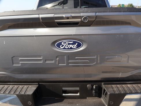 Used 2024 Ford F150 XLT w/ Equipment Group 302A MID image 21