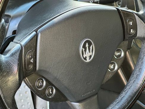 Used 2014 Maserati GranTurismo Sport image 30