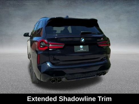 Used 2024 BMW X3 M w/ Competition Package image 21