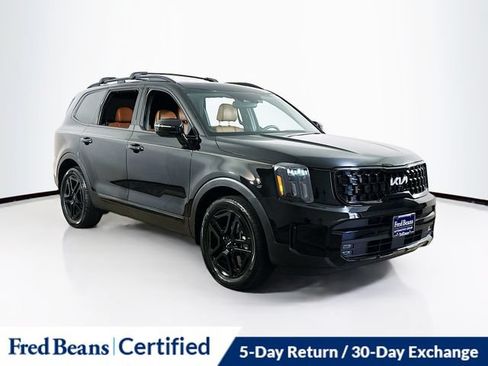 Used 2024 Kia Telluride SX X-Line AWD/4WD image 1