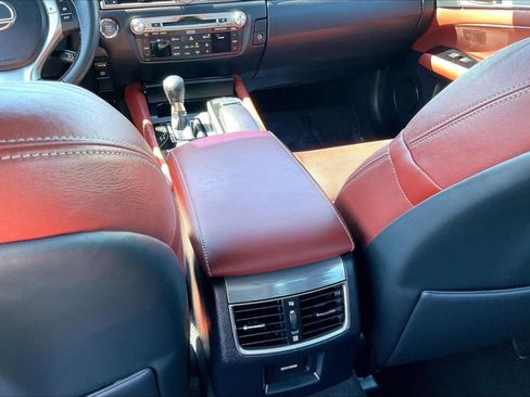 Used 2015 Lexus GS 350 w/ F Sport Package image 32