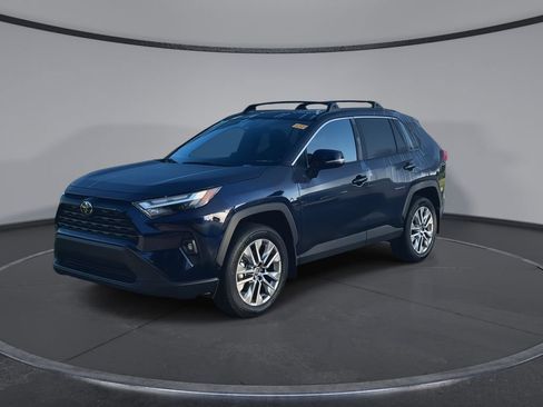 Certified 2025 Toyota RAV4 XLE Premium FWD image 4