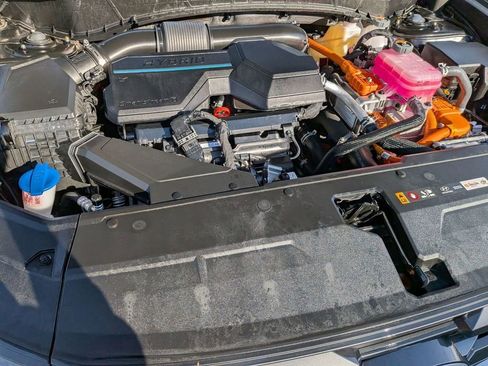 Certified 2025 Hyundai Tucson SEL AWD/4WD image 34