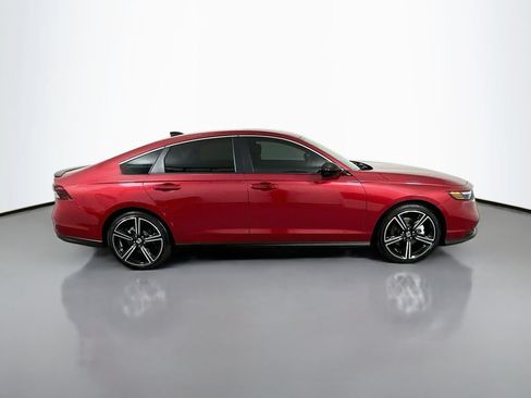 Certified 2025 Honda Accord Sport image 4