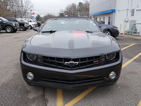 Used 2012 Chevrolet Camaro LT w/ 45th Anniversary Package image 3