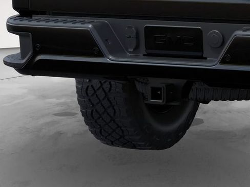 New 2026 GMC Sierra 2500 AT4X w/ LPO, Black Badging Package AWD/4WD image 14