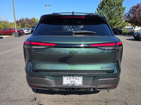 New 2026 INFINITI QX60 Autograph w/ Dark Cargo Package image 6