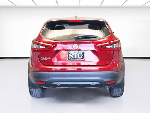 Used 2020 Nissan Rogue Sport S FWD image 5