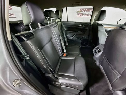 Used 2021 Volkswagen Atlas SE AWD/4WD image 31