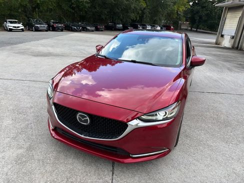 Used 2018 MAZDA MAZDA6 Grand Touring Reserve FWD image 4