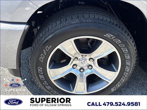 Used 2025 RAM 1500 Tradesman RWD image 11