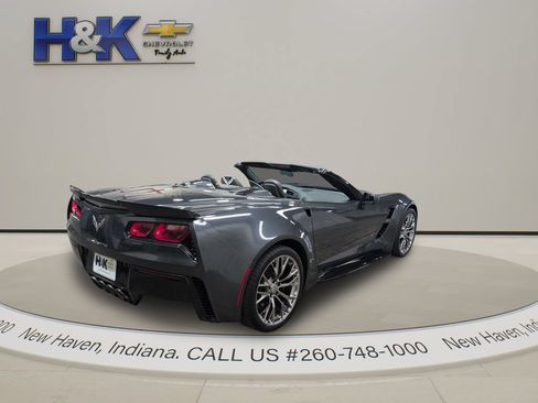 Used 2017 Chevrolet Corvette Grand Sport RWD image 10
