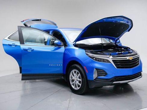 Used 2024 Chevrolet Equinox LT image 16