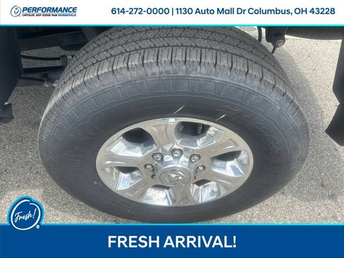 Used 2026 RAM 2500 Big Horn AWD/4WD image 11