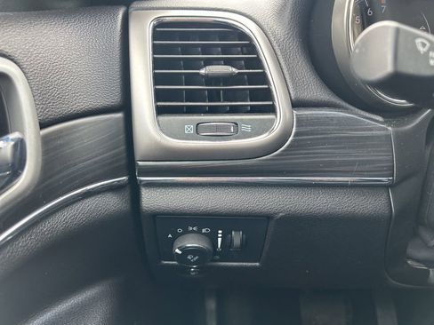 Used 2021 Jeep Grand Cherokee Limited w/ Premium Lighting Group image 22