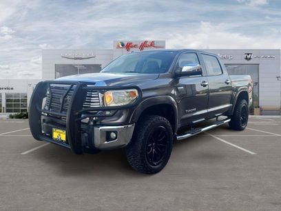 Used 2015 Toyota Tundra Limited