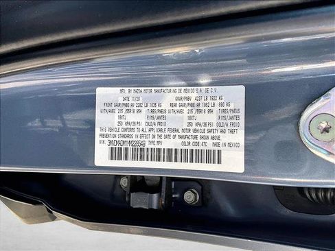 Used 2021 MAZDA CX-30 FWD 2.5 S w/ Premium Package image 30