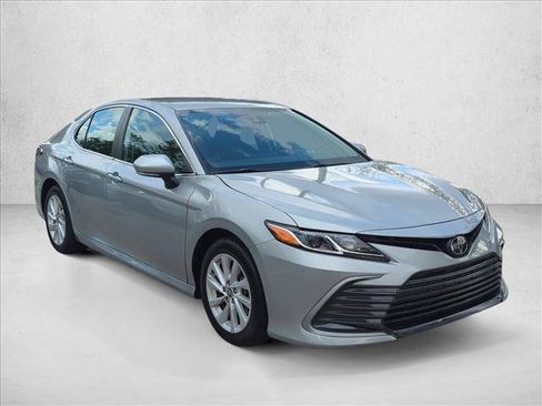 Used 2024 Toyota Camry LE w/ Cold Weather Package AWD/4WD image 3