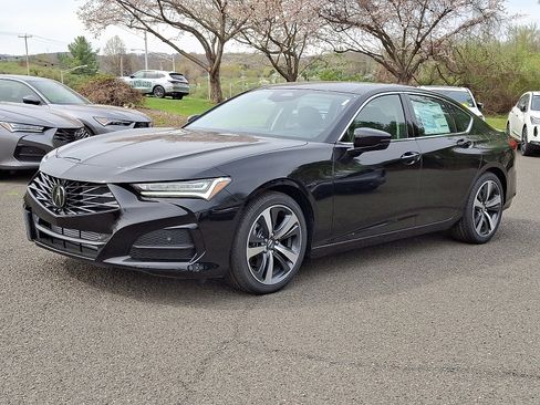 New 2025 Acura TLX w/Technology Package image 2