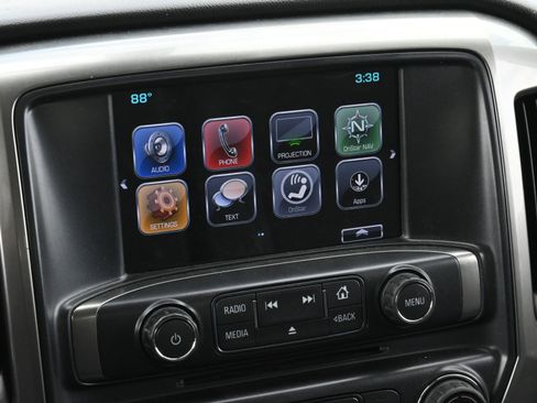 Used 2018 Chevrolet Silverado 1500 LT w/ All Star Edition RWD image 13