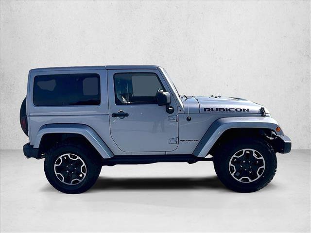 Used 2016 Jeep Wrangler Rubicon AWD/4WD image 5
