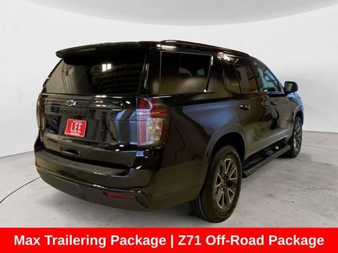 Used 2023 Chevrolet Tahoe Z71 w/ Z71 Off-Road Package image 6