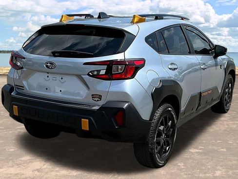 Used 2024 Subaru Crosstrek 2.5i Wilderness w/ Crosstrek Mirror Package AWD/4WD image 7