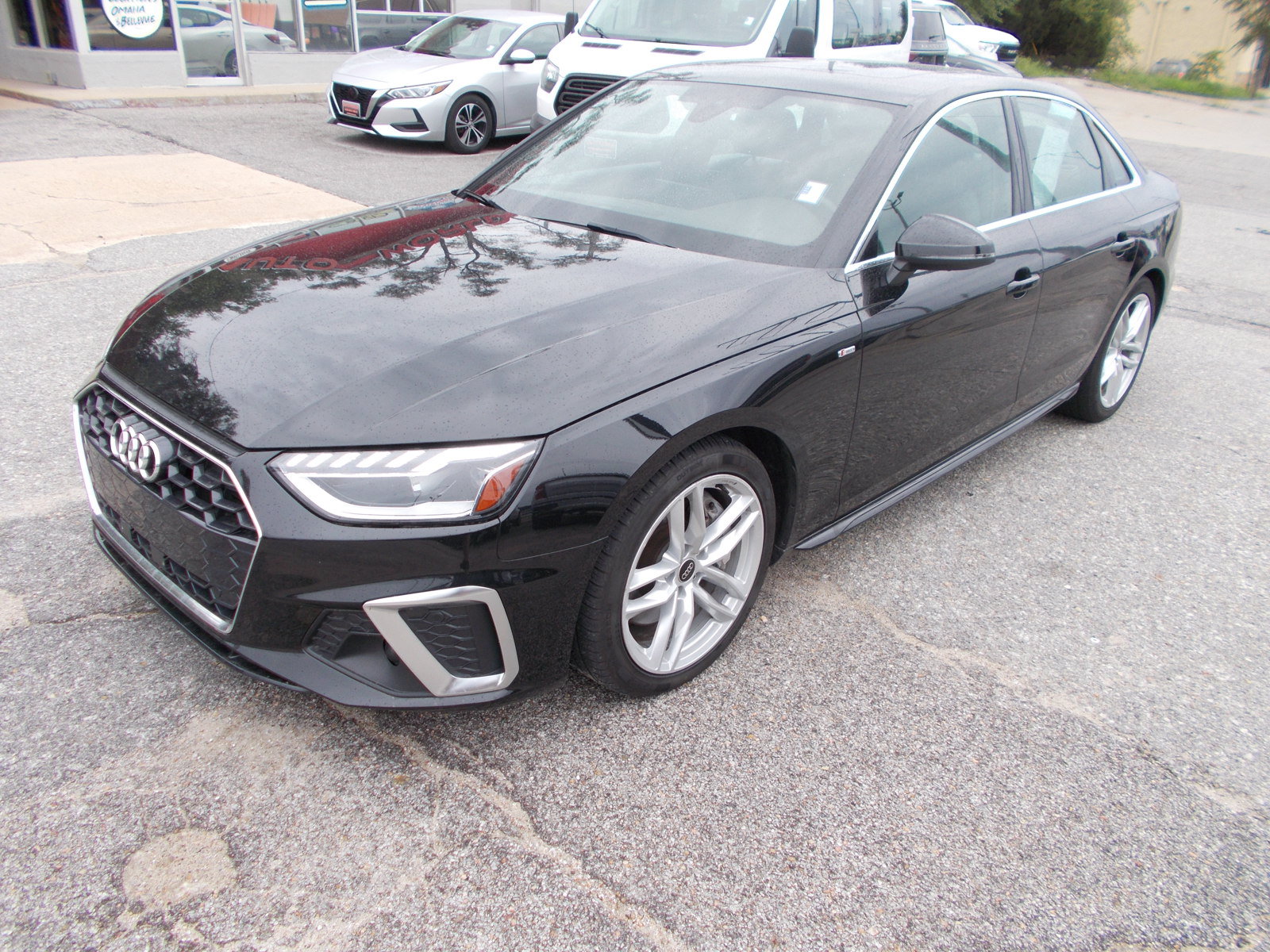 Used 2024 Audi A4 2.0T Premium Plus AWD/4WD image 7